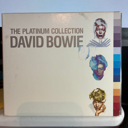 The Platinum Collection (3xCD) | Near Mint (NM or M-) Excellent (EX) - ROCK / USED *NEAR MINT*