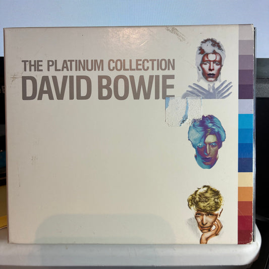 The Platinum Collection (3xCD) | Near Mint (NM or M-) Excellent (EX) - ROCK / USED *NEAR MINT*