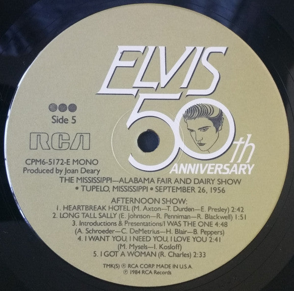 A Golden Celebration (VINYL BOX SET) | Near Mint (NM or M-) Excellent (EX) - ROCK / USED *NEAR MINT*