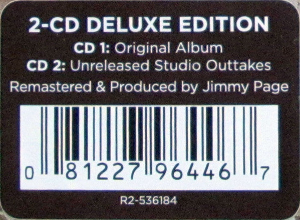 Untitled (2xCD) | Near Mint (NM or M-) Near Mint (NM or M-) - ROCK / USED *NEAR MINT*