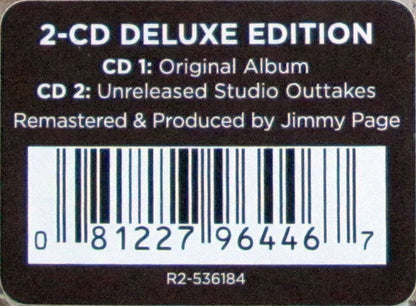 Untitled (2xCD) | Near Mint (NM or M-) Near Mint (NM or M-) - ROCK / USED *NEAR MINT*