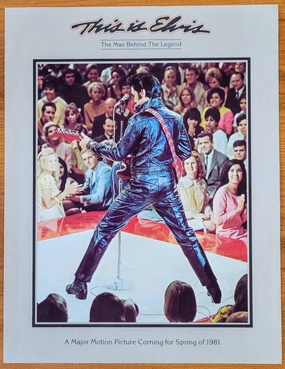 Elvis Presley - Guitar Man *INDIANAPOLIS* | Near Mint (NM) Near Mint (NM) - ROCK / USED *NEAR MINT*
