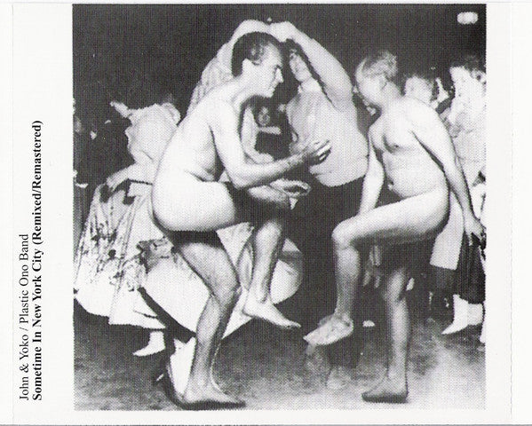 Some Time In New York City *CD* | Near Mint (NM) Near Mint (NM)