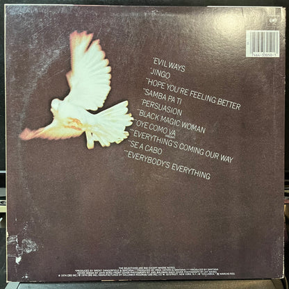 Santana - Santana's Greatest Hits (VINYL LP) | USED - ROCK / USED *NEAR MINT*