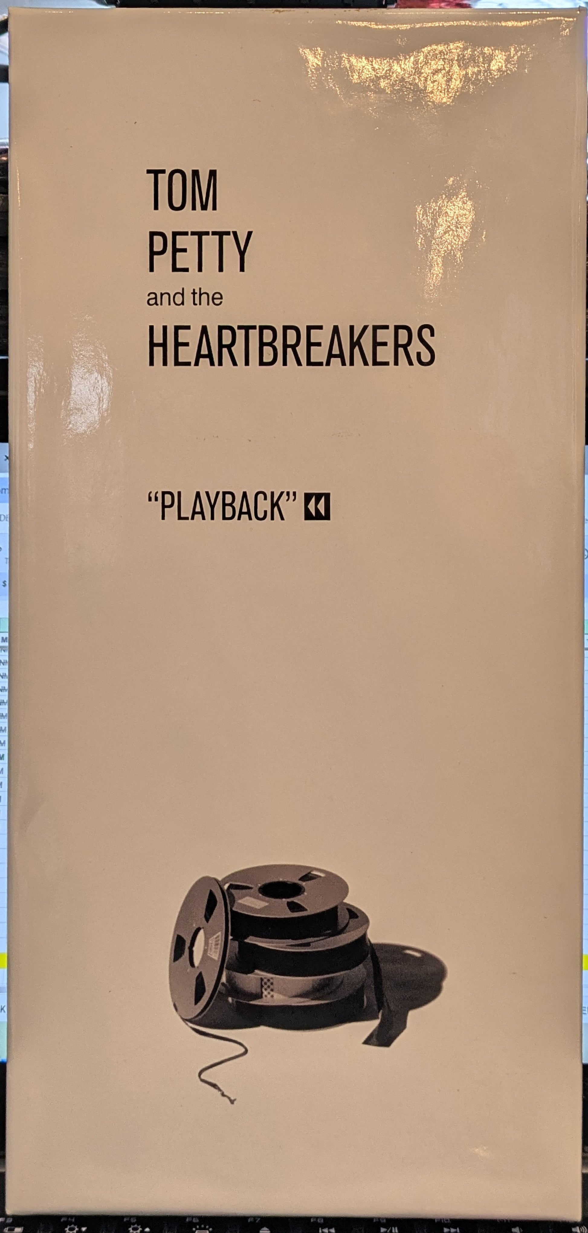 Playback (6xHDCD BOX) | Near Mint (NM) Near Mint (NM) - ROCK / USED *NEAR MINT*
