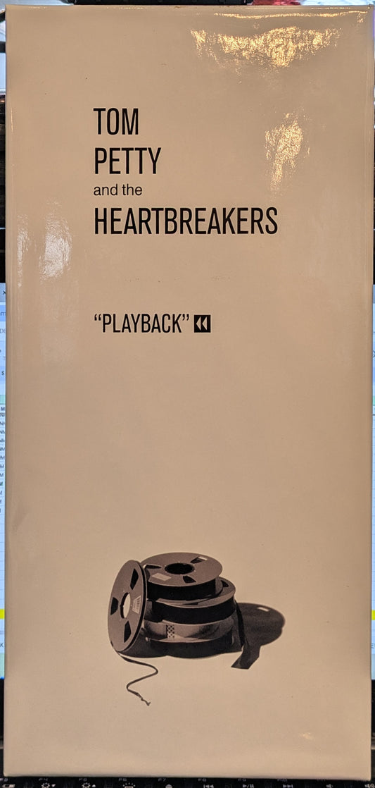Playback (6xHDCD BOX) | Near Mint (NM) Near Mint (NM) - ROCK / USED *NEAR MINT*