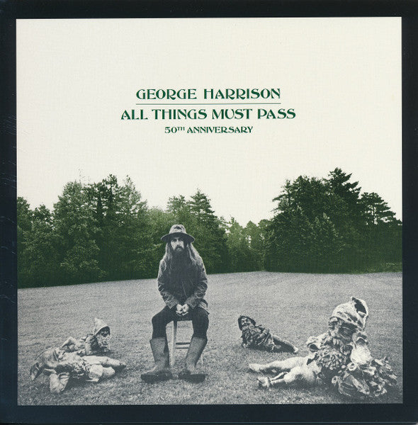 All Things Must Pass (50th Anniversary) (CD BOX SET) | Near Mint (NM) Near Mint (NM) - ROCK / USED *NEAR MINT*