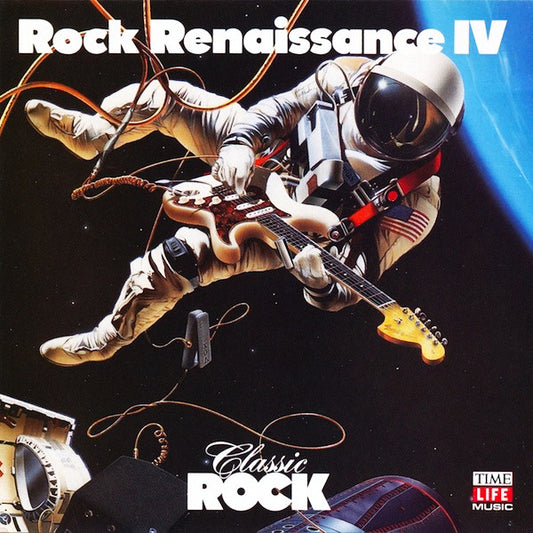 Various - Classic Rock - Rock Renaissance IV *CD* | Near Mint (NM) Near Mint (NM) - ROCK / USED *NEAR MINT*