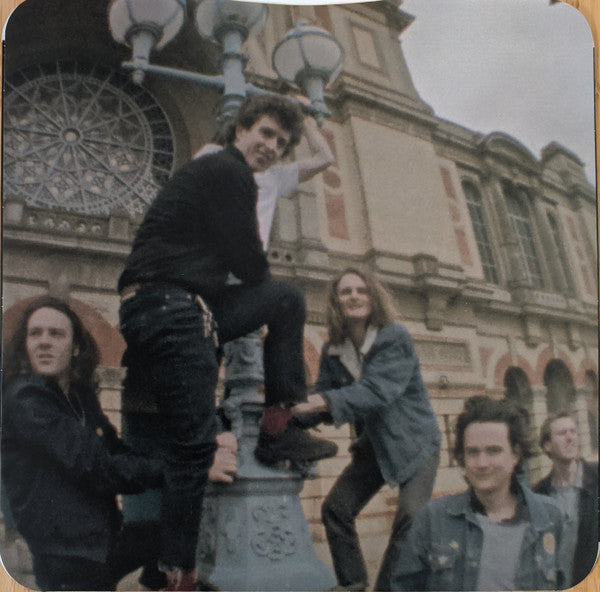 King Gizzard And The Lizard Wizard - Chunky Shrapnel (COPPER NITRATE VINYL 2xLP) | USED - ROCK / USED *NEAR MINT*