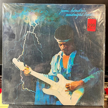 Midnight Lightning (VINYL) | Near Mint (NM) Excellent+ (EX+) - ROCK / USED *NEAR MINT*