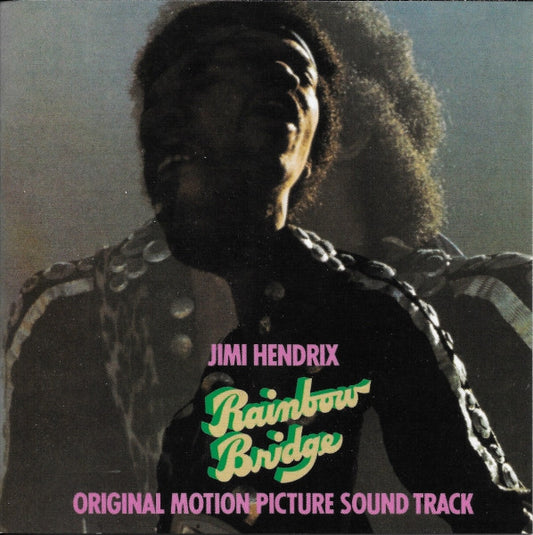 Rainbow Bridge - Original Motion Picture Soundtrack (CD) | Near Mint (NM or M-) Near Mint (NM or M-) - ROCK / USED *NEAR MINT*
