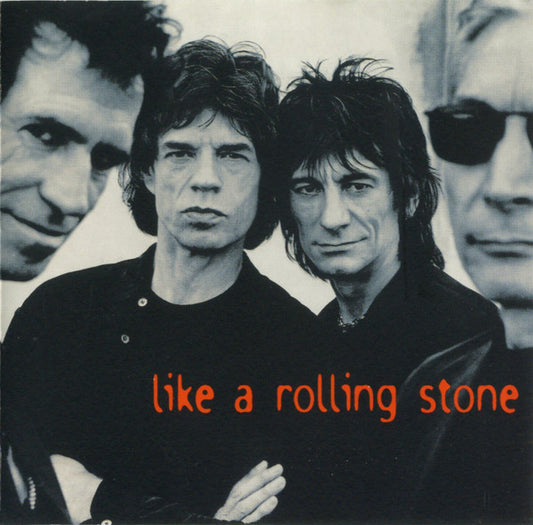 Like A Rolling Stone (CD) | Near Mint (NM) Near Mint (NM) - ROCK / USED *NEAR MINT*