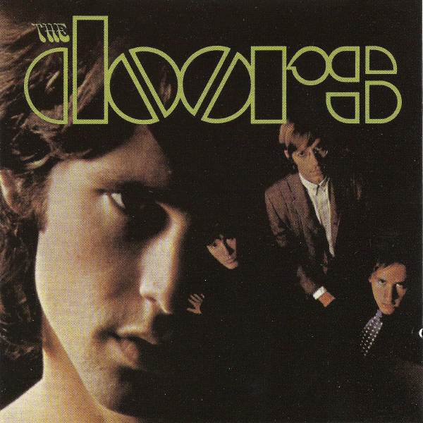 The Doors - The Doors (CD Elektra ‎– E2 74007) | USED Near Mint (NM) Near Mint (NM) - ROCK / USED *NEAR MINT*