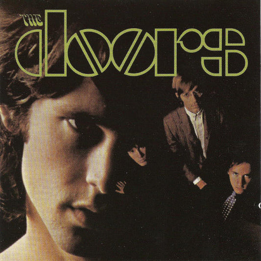 The Doors - The Doors (CD Elektra ‎– E2 74007) | USED Near Mint (NM) Near Mint (NM) - ROCK / USED *NEAR MINT*