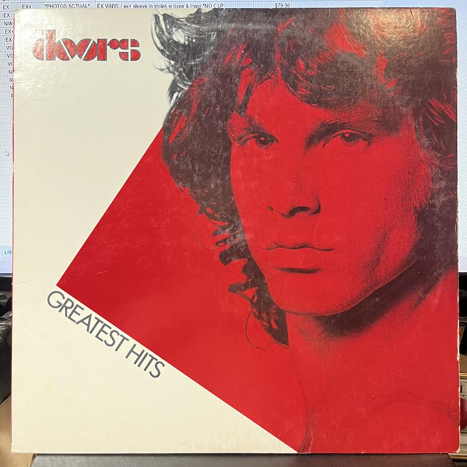 Greatest Hits (VINYL) | Near Mint (NM) Very Good Plus Plus (VG++) - ROCK / USED *NEAR MINT*