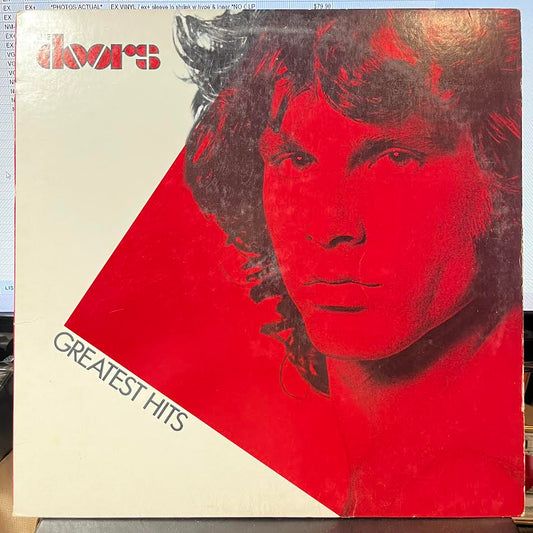 Greatest Hits (VINYL) | Near Mint (NM) Very Good Plus Plus (VG++) - ROCK / USED *NEAR MINT*