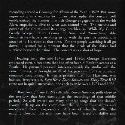 Let It Roll (Songs By George Harrison) (cd) | Near Mint (NM) Near Mint (NM) - ROCK / USED *NEAR MINT*