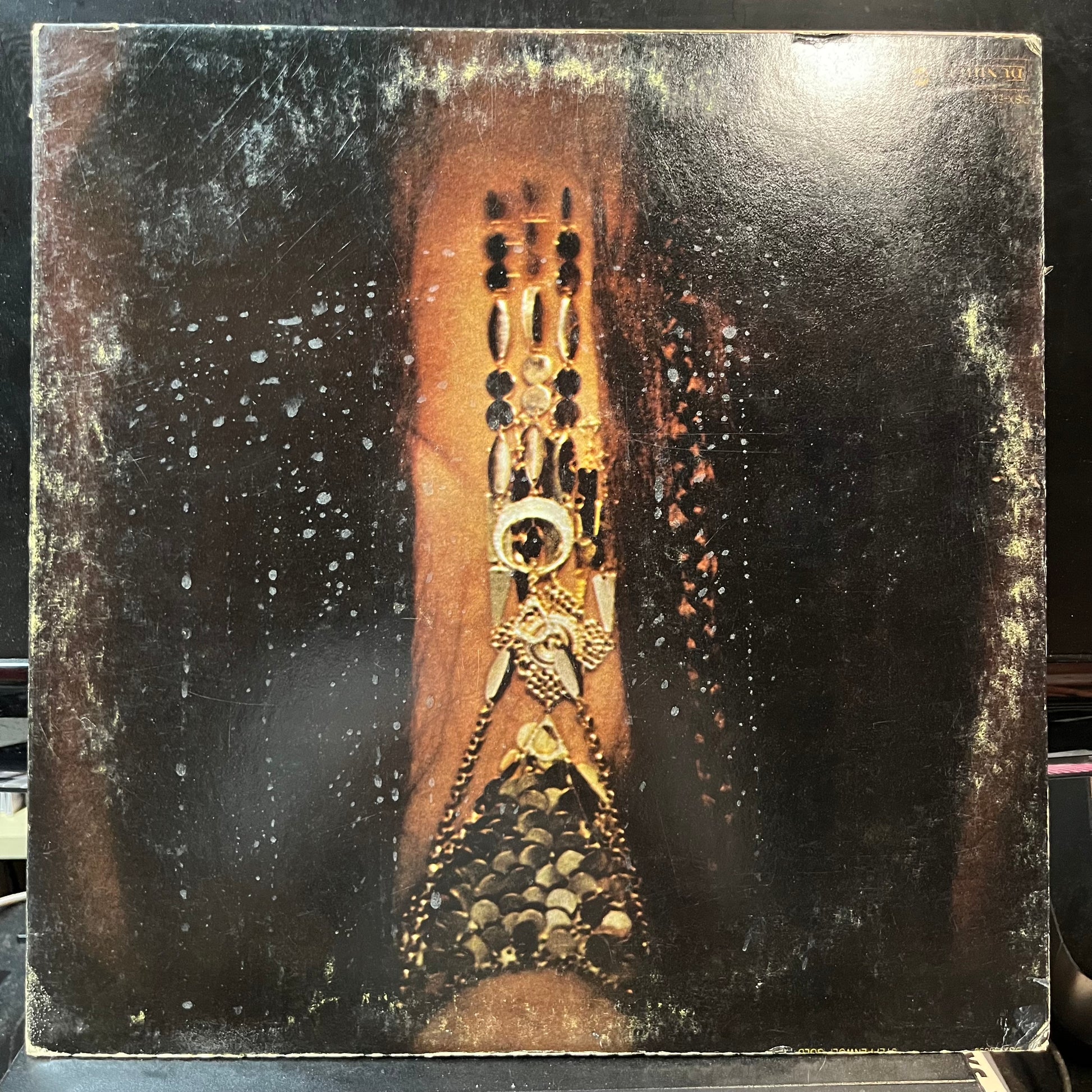 Steppenwolf - Gold (Their Great Hits)(VINYL LP ABC DSX 50099 1972) | USED Near Mint (NM or M-) Very Good (VG) - ROCK / USED *NEAR MINT*