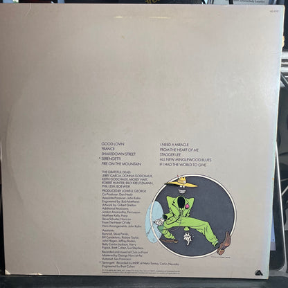 The Grateful Dead - Shakedown Street (VINYL Arista ‎– AB 4198) | Near Mint (NM) Excellent (EX) - ROCK / USED *NEAR MINT*