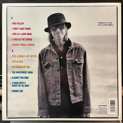 Tom Petty - Full Moon Fever (VINYL LP MCA MCA-6253 1989) | Near Mint (NM or M-) Near Mint- (NM-) - ROCK / USED *NEAR MINT*