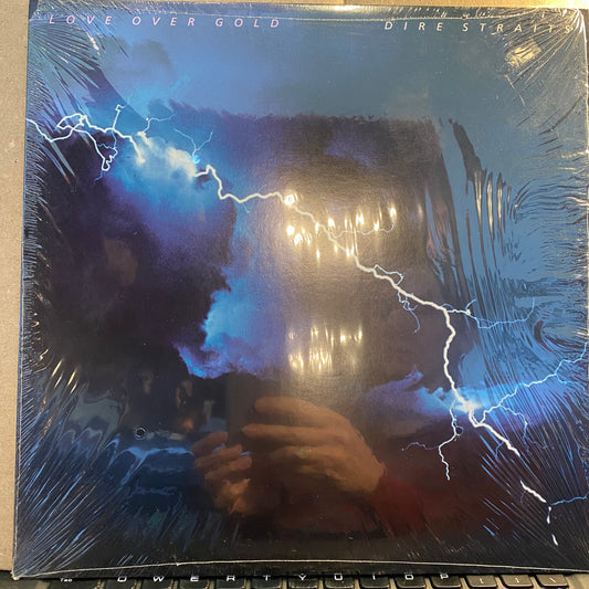 Dire Straits Love Over Gold *WINCHESTER* LP Near Mint (NM or M-) Near Mint (NM or M-)