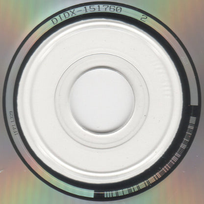 Done With Mirrors (CD) | Near Mint (NM) Near Mint (NM) - ROCK / USED *NEAR MINT*