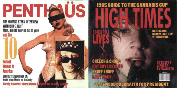 1985 (CD) | Near Mint (NM or M-) Near Mint (NM or M-) - ROCK / USED *NEAR MINT*