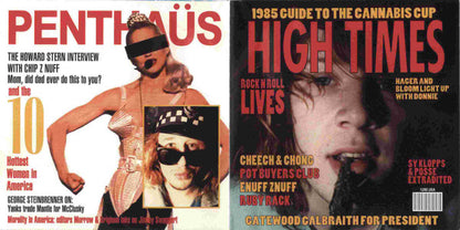 1985 (CD) | Near Mint (NM or M-) Near Mint (NM or M-) - ROCK / USED *NEAR MINT*