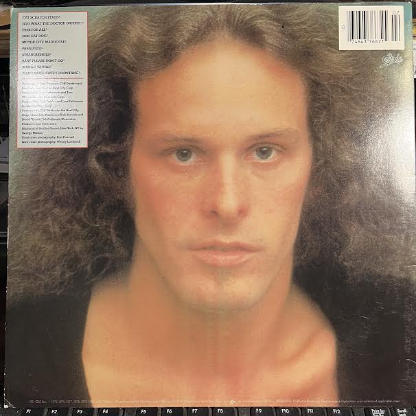 Great Gonzos! - The Best Of Ted Nugent (VINYL) | Near Mint (NM) Near Mint (NM) - ROCK / USED *NEAR MINT*