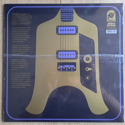 King Gizzard And The Lizard Wizard - Flying Microtonal Banana (Explorations Into Microtonal Tuning Volume 1)(YELLOW VINYL LP) | USED - ROCK / USED *NEAR MINT*