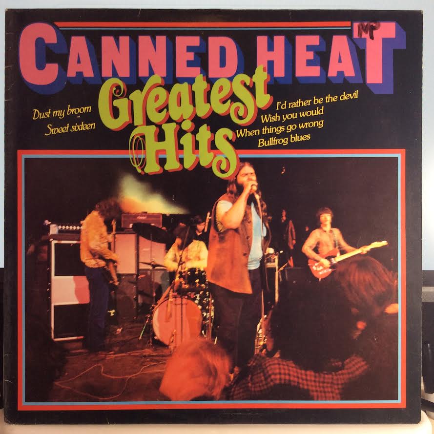 Greatest Hits (VINYL) | Near Mint (NM or M-) Excellent+ (EX+) - ROCK / USED *NEAR MINT*