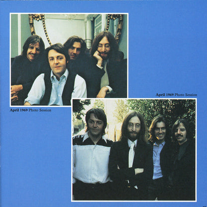 The Beatles - 1967-1970 (2xCD CANADA) | Near Mint (NM) Near Mint (NM) - ROCK / USED *NEAR MINT*