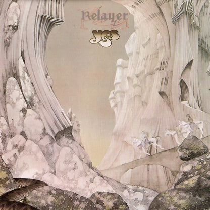 Relayer (CD) | Near Mint (NM) Near Mint (NM) - ROCK / USED *NEAR MINT*