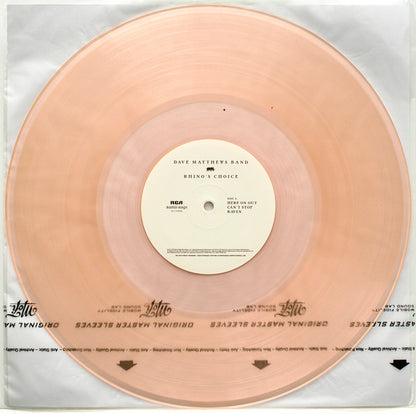 Dave Matthews Band - Rhino's Choice *TARGET/ROSE COLOR* | Near Mint (NM) Near Mint (NM) - ALT/INDIE / USED *NEAR MINT*