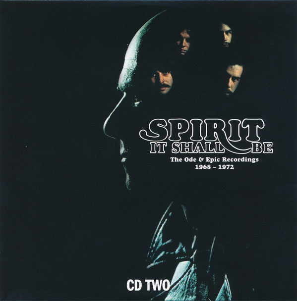 It Shall Be: The Ode & Epic Recordings 1968-1972 *5XCD BOX* | Excellent (EX) Near Mint (NM)