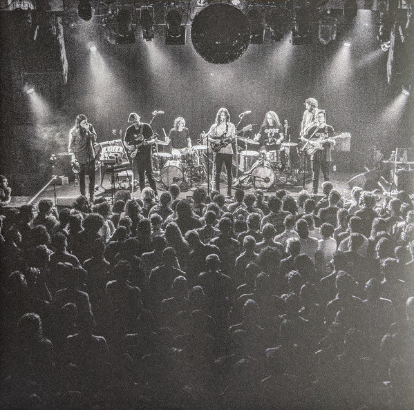 King Gizzard And The Lizard Wizard - Live In San Francisco '16 (RED BLACK SPLIT SPLATTER VINYL 2xLP) | USED - ROCK / USED *NEAR MINT*