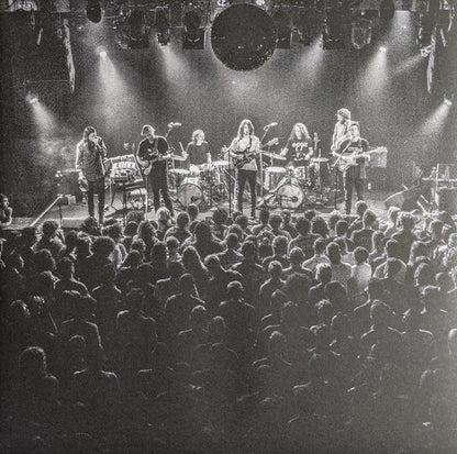 King Gizzard And The Lizard Wizard - Live In San Francisco '16 (RED BLACK SPLIT SPLATTER VINYL 2xLP) | USED - ROCK / USED *NEAR MINT*