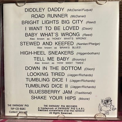 BRIGHT LIGHTS / BIG CITY | Near Mint (NM) Near Mint (NM)