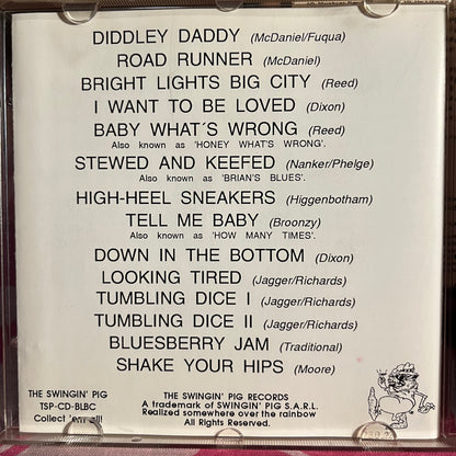 The Rolling Stones - BRIGHT LIGHTS / BIG CITY | Near Mint (NM) Near Mint (NM) - ROCK / USED *NEAR MINT*