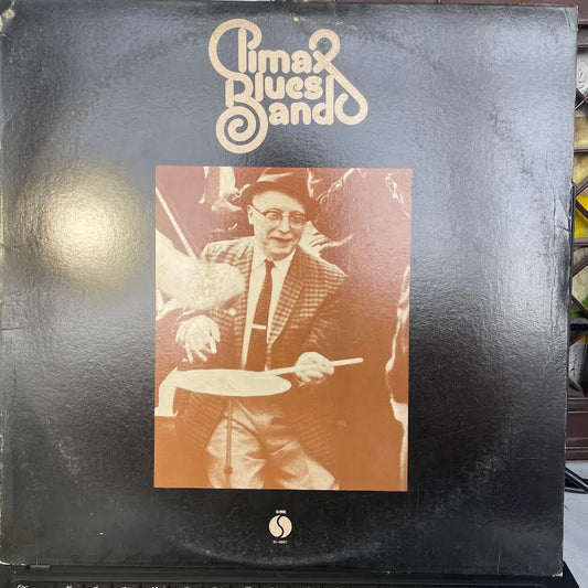 Climax Blues Band (VINYL) | Near Mint (NM) Very Good Plus (VG+) - ROCK / USED *NEAR MINT*