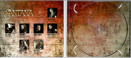 Santana - Santana IV (CD) | USED - ROCK / USED *NEAR MINT*