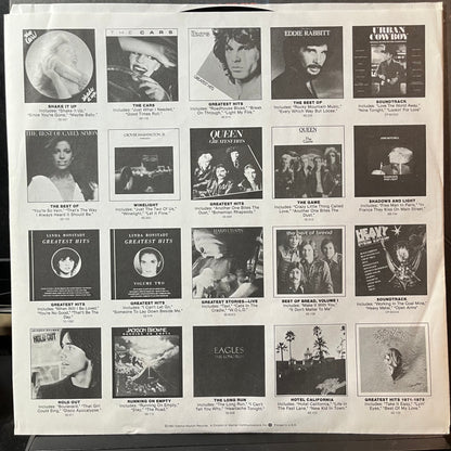 Eagles - Desperado (VINYL LP) | USED Near Mint (NM or M-) Near Mint (NM or M-) - ROCK / USED *NEAR MINT*