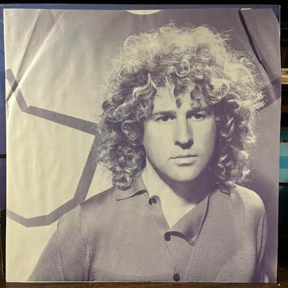 Standing Hampton (VINYL) | Near Mint (NM or M-) Near Mint- (NM-) - ROCK / USED *NEAR MINT*