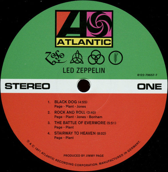 Untitled (VINYL) | Near Mint (NM or M-) Near Mint (NM) - ROCK / USED * NEAR MINT*