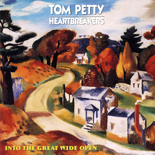Into The Great Wide Open (CD) | Near Mint (NM) Near Mint (NM or M-) - ROCK / USED *NEAR MINT*