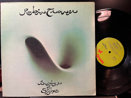 Robin Trower - Bridge Of Sighs (VINYL) | Near Mint (NM or M-) Excellent (EX) - ROCK / USED *NEAR MINT*