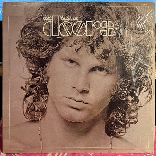 The Doors - The Best Of The Doors *COLUMBIA HOUSE* | Near Mint (NM) Near Mint (NM) - ROCK / USED *NEAR MINT*