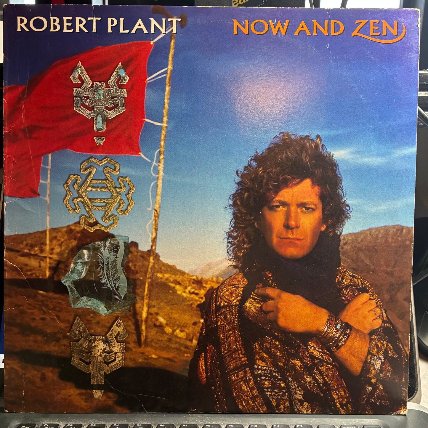 Now And Zen (VINYL) | Near Mint (NM or M-) Very Good Plus (VG+) - ROCK / USED *NEAR MINT*