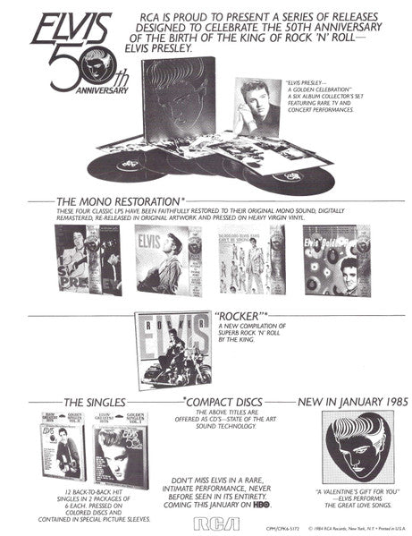 A Golden Celebration (VINYL BOX SET) | Near Mint (NM or M-) Excellent (EX) - ROCK / USED *NEAR MINT*