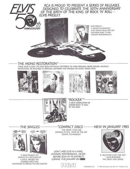 A Golden Celebration (VINYL BOX SET) | Near Mint (NM or M-) Excellent (EX) - ROCK / USED *NEAR MINT*